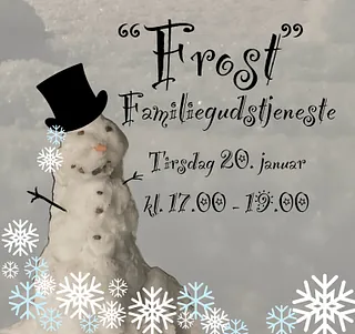 Minikonfirmander deltager i palmesøndagsgudstjenesten i Tornbjerg Kirke.