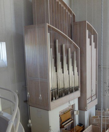 Kirkens orgel