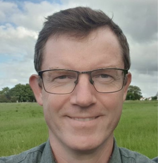 Foto af Finn Rønnow