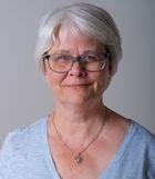 Sognepræst Helle Anker Bisgaard