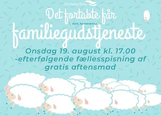 Familiegudstjeneste