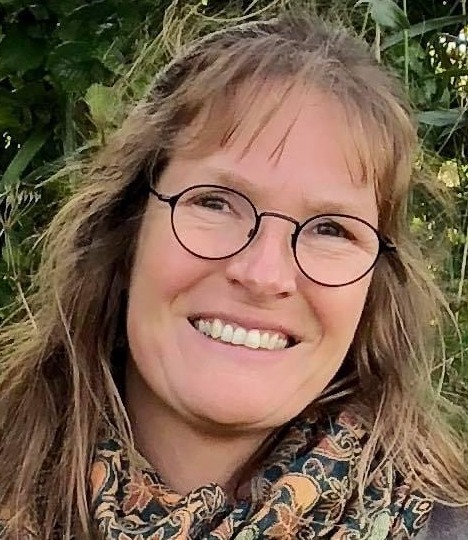Kirke- og Kulturmedarbejder Heidi M. Jensen