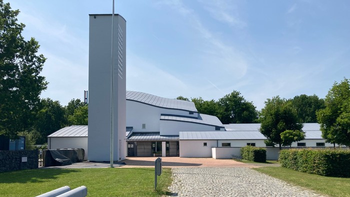 Tornbjerg Parish