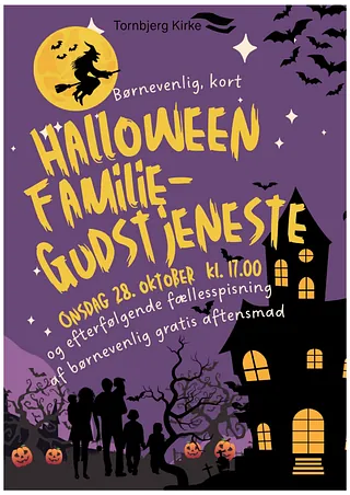 Familiegudstjeneste